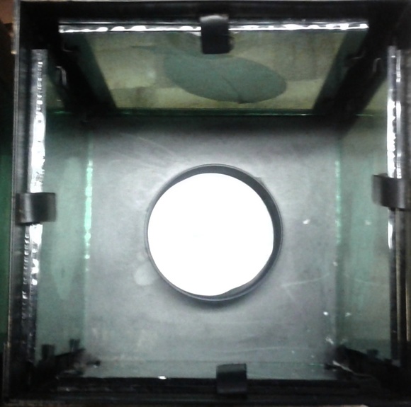 🕯️ Outdoor Cypress Luminary Candle Holders🕯️ - Picture 8 of 8